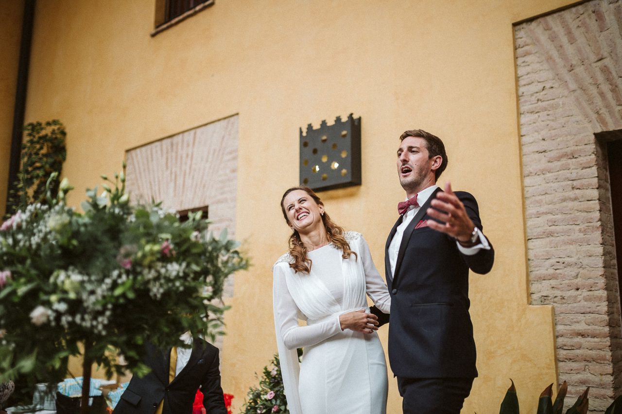 Boda de Destino en Carmona