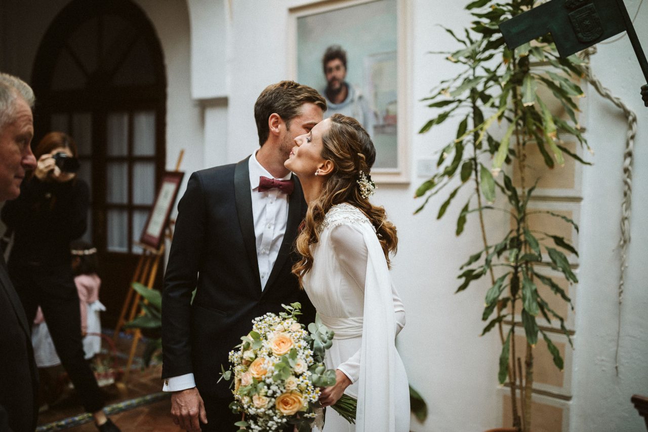 Boda de Destino en Carmona