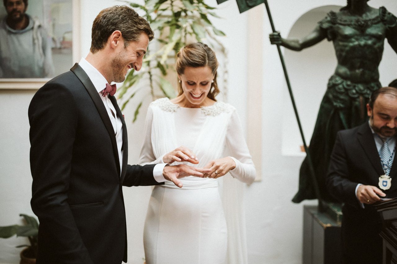 Boda de Destino en Carmona