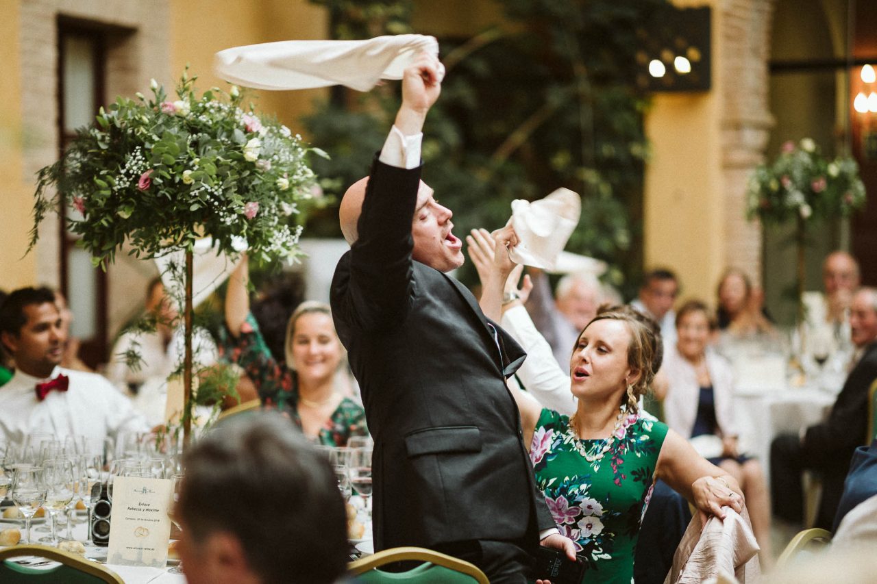 Boda de Destino en Carmona