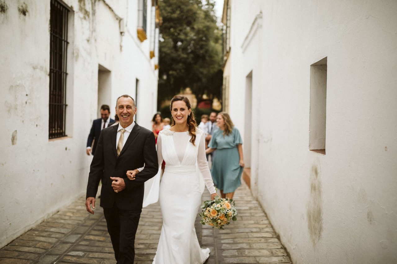 Boda de Destino en Carmona