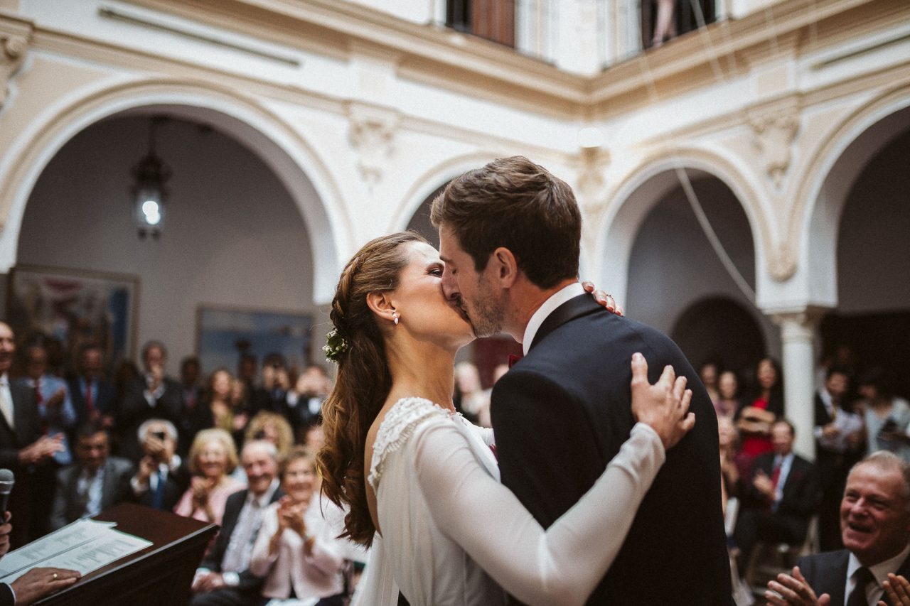 Boda de Destino en Carmona