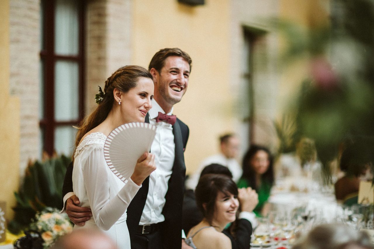 Boda de Destino en Carmona