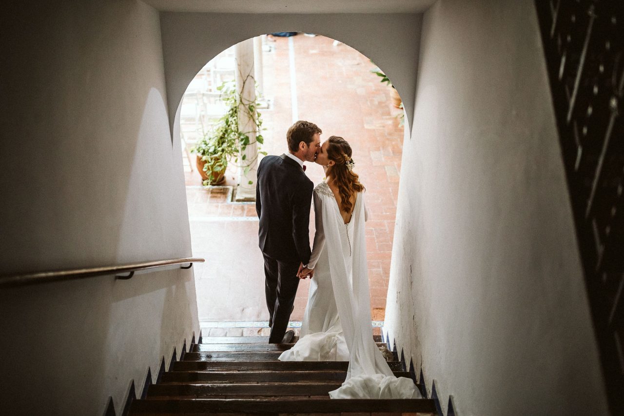 Boda de Destino en Carmona