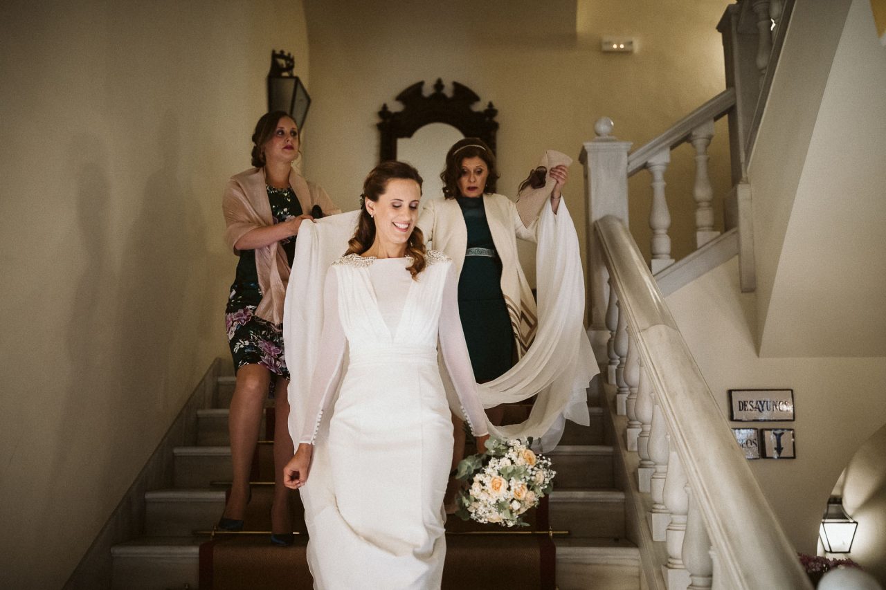 Boda de Destino en Carmona