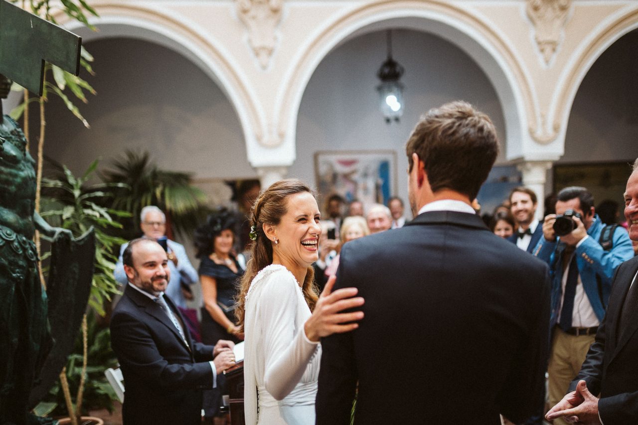 Boda de Destino en Carmona