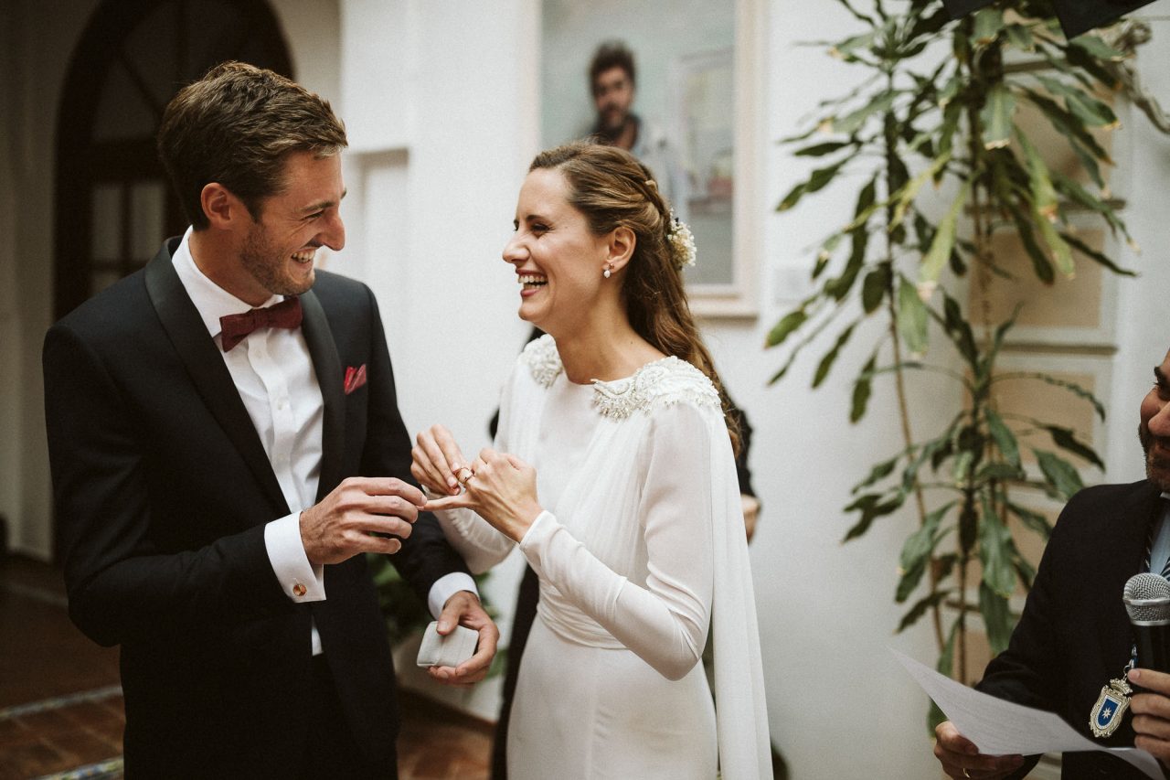 Boda de Destino en Carmona