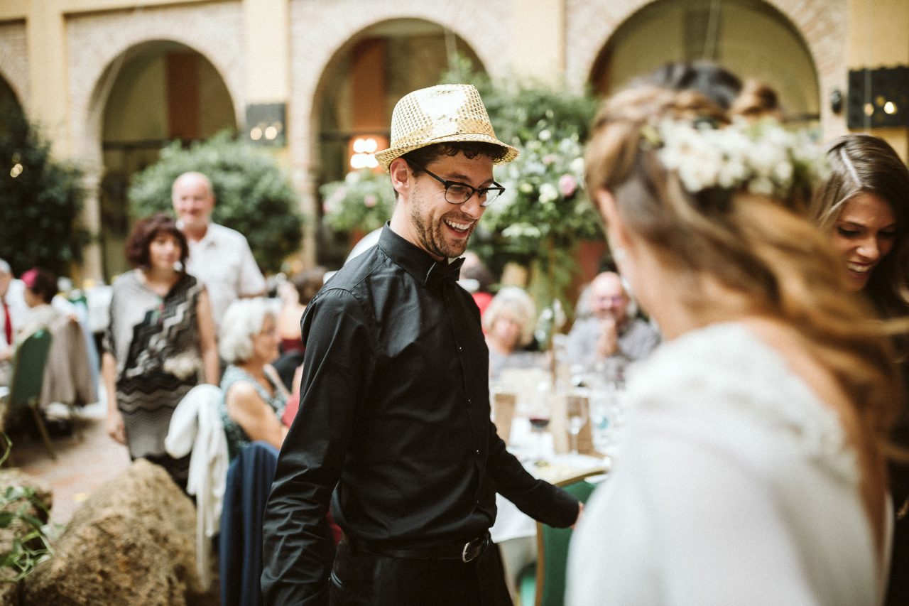 Boda de Destino en Carmona