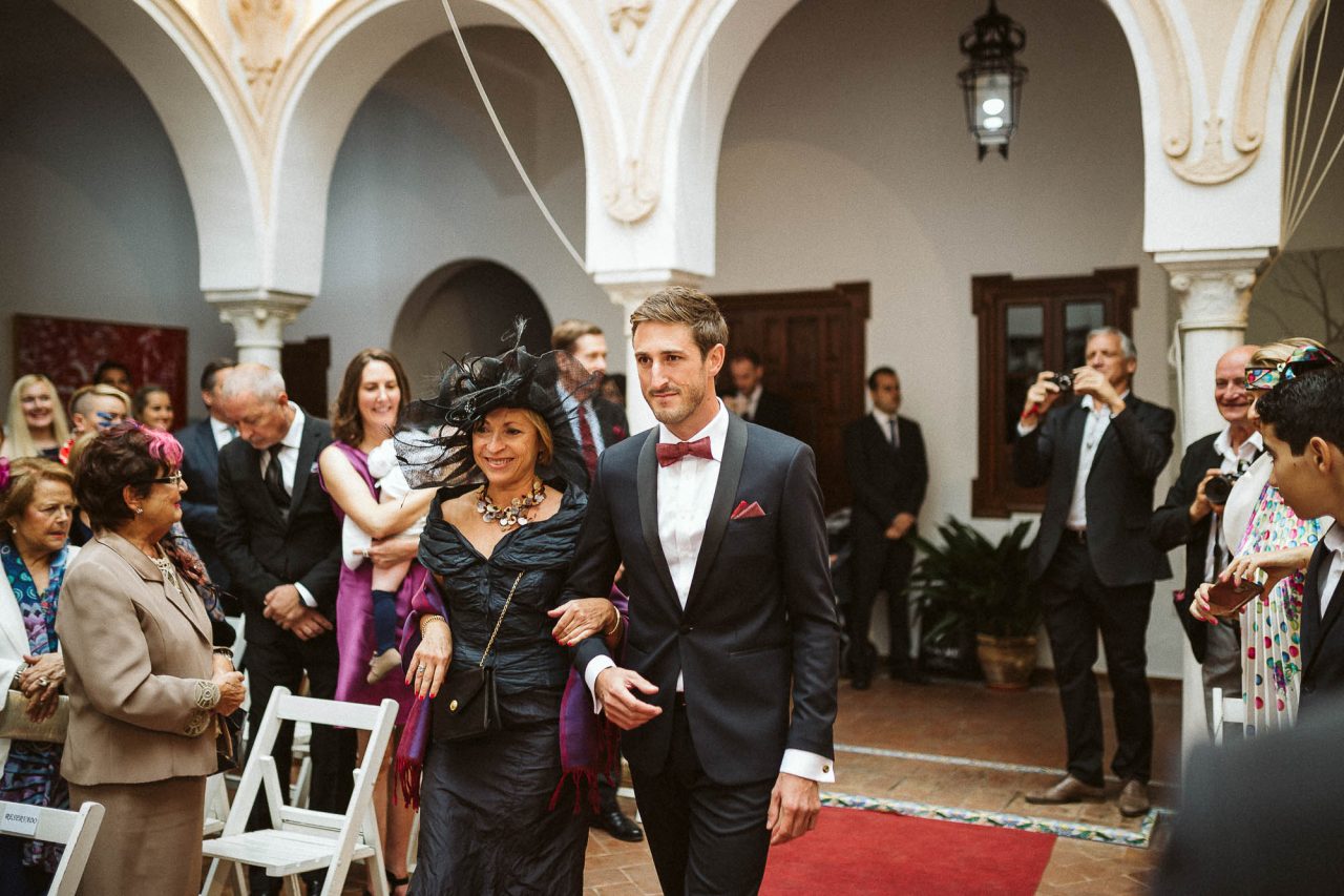 Boda de Destino en Carmona