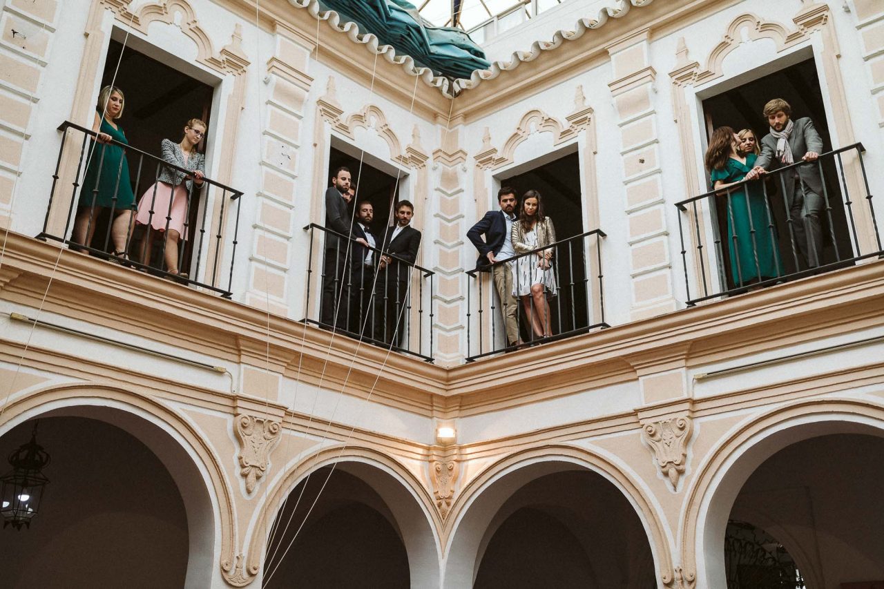 Boda de Destino en Carmona