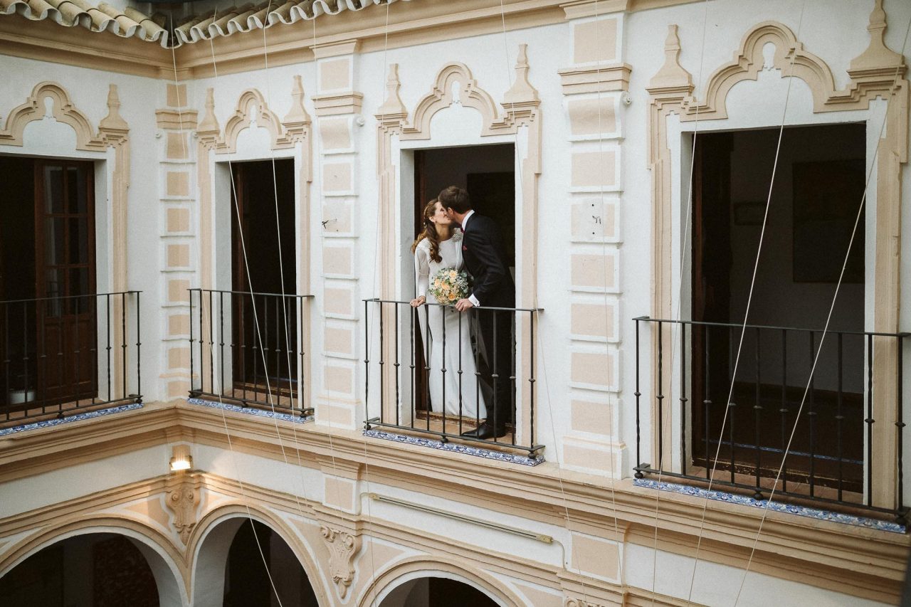 Boda de Destino en Carmona