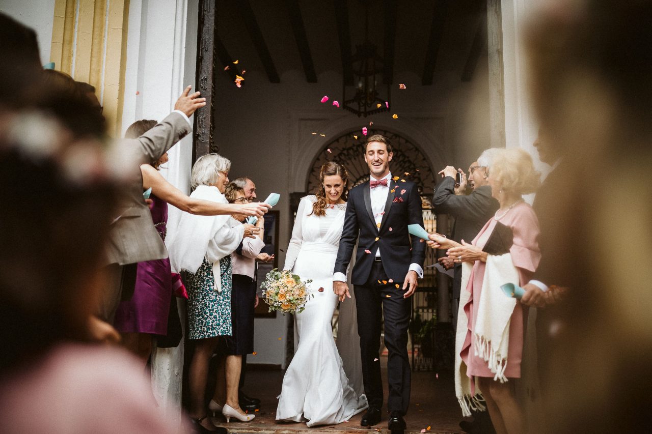 Boda de Destino en Carmona