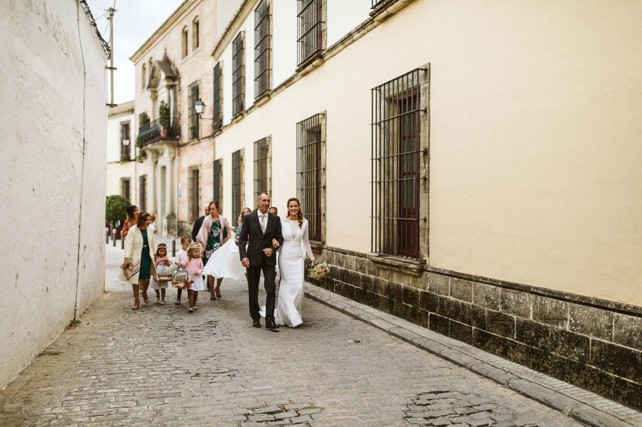 Boda de Destino en Carmona