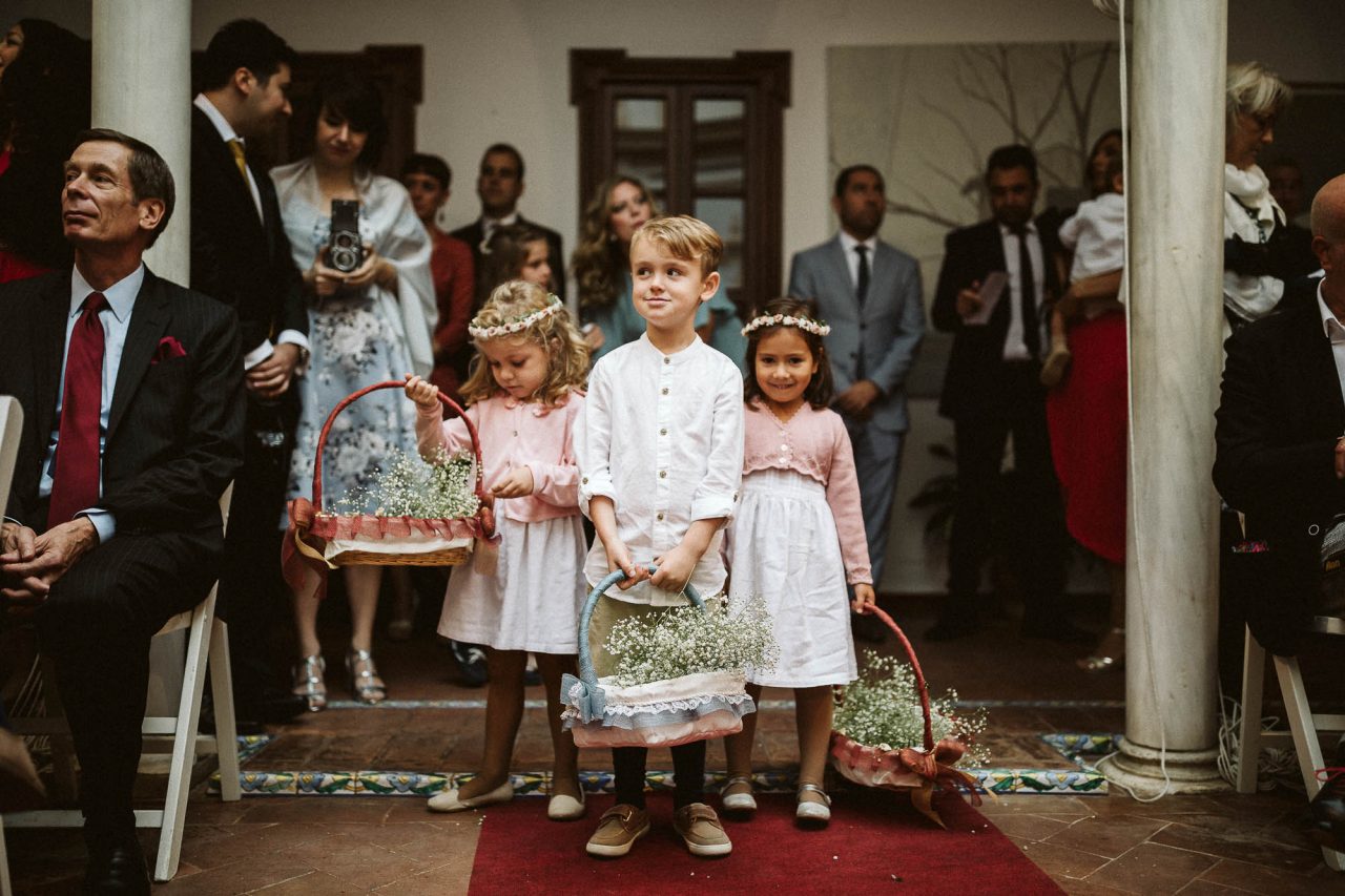 Boda de Destino en Carmona