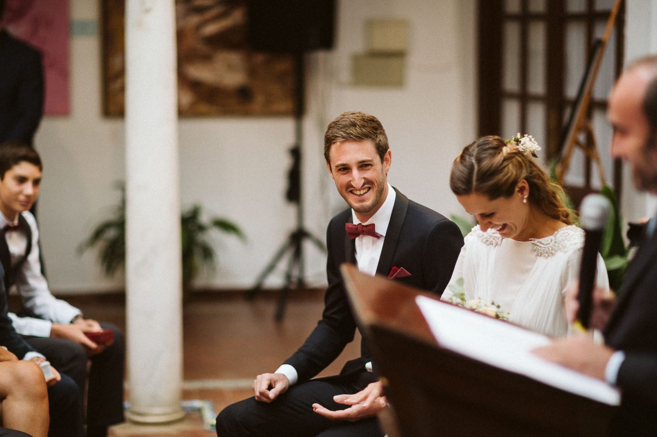 Boda de Destino en Carmona