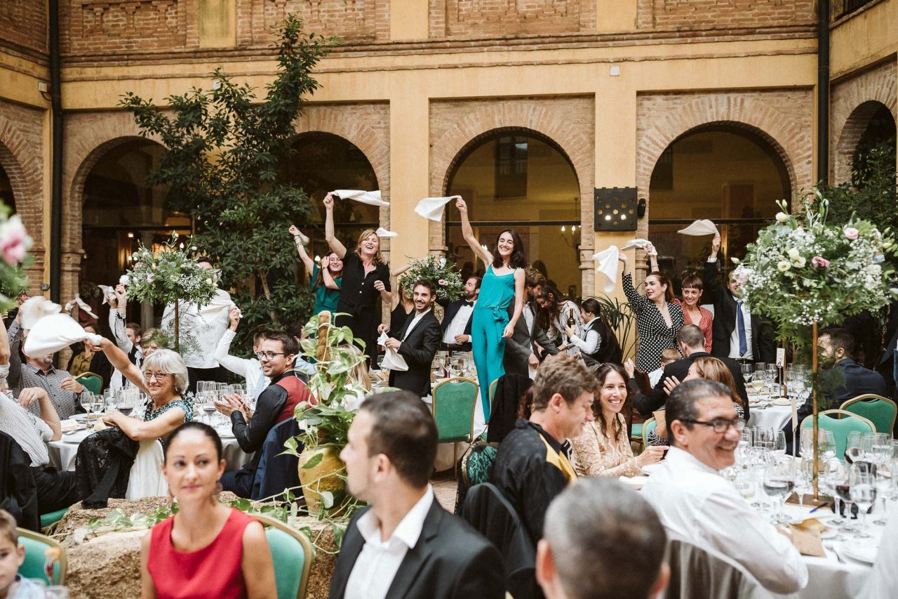 Boda de Destino en Carmona