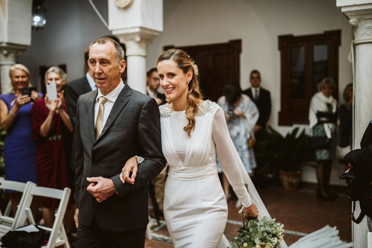 Boda de Destino en Carmona