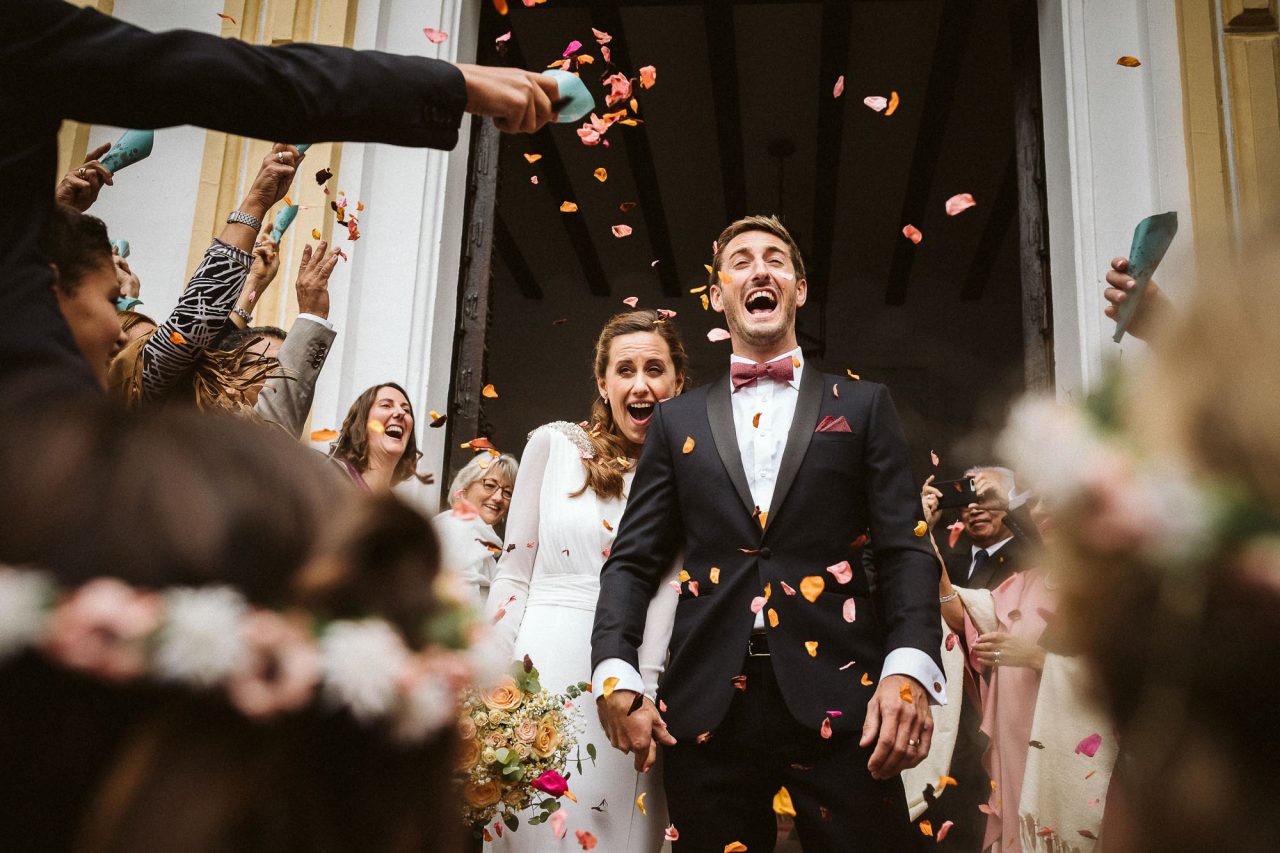 Boda de Destino en Carmona