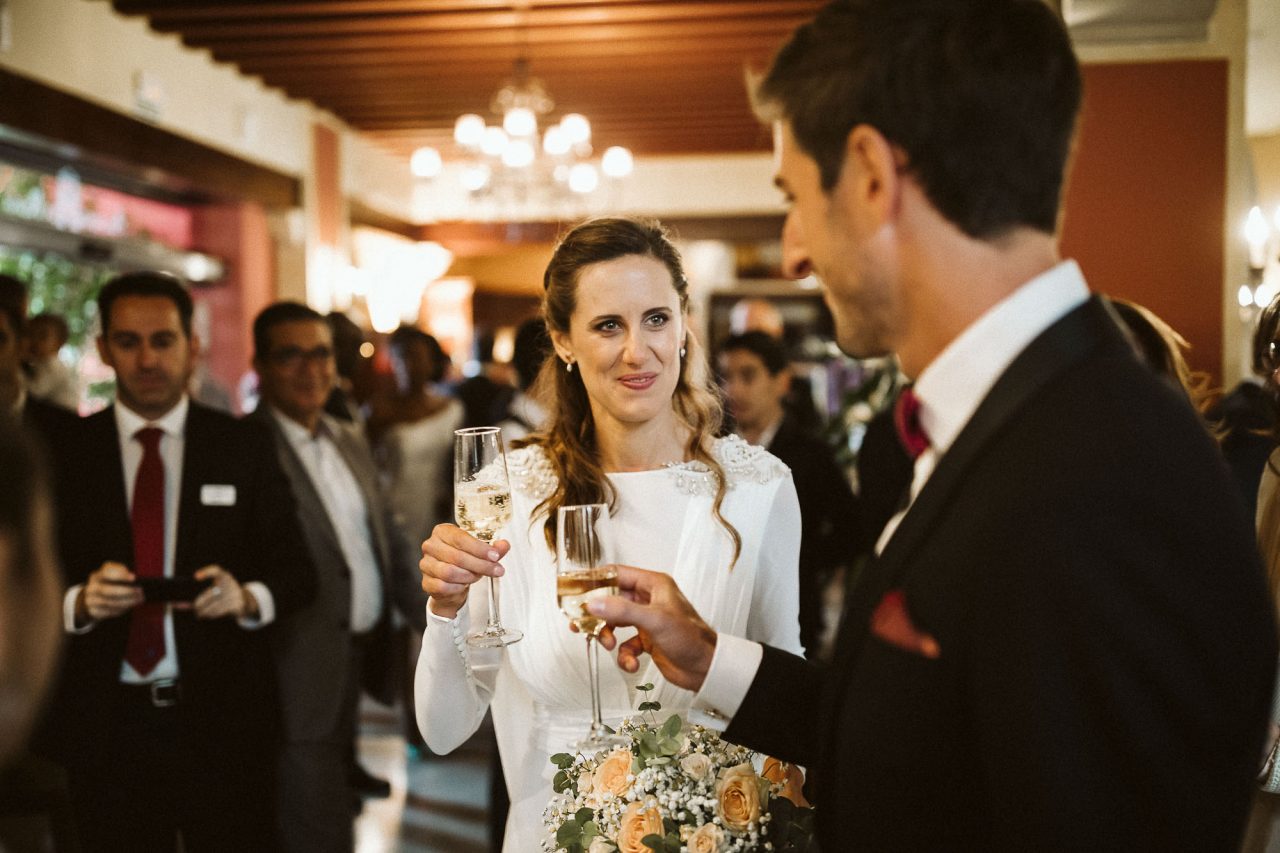 Boda de Destino en Carmona