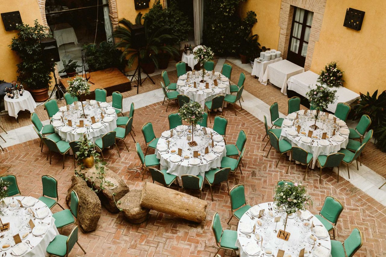 Boda de Destino en Carmona