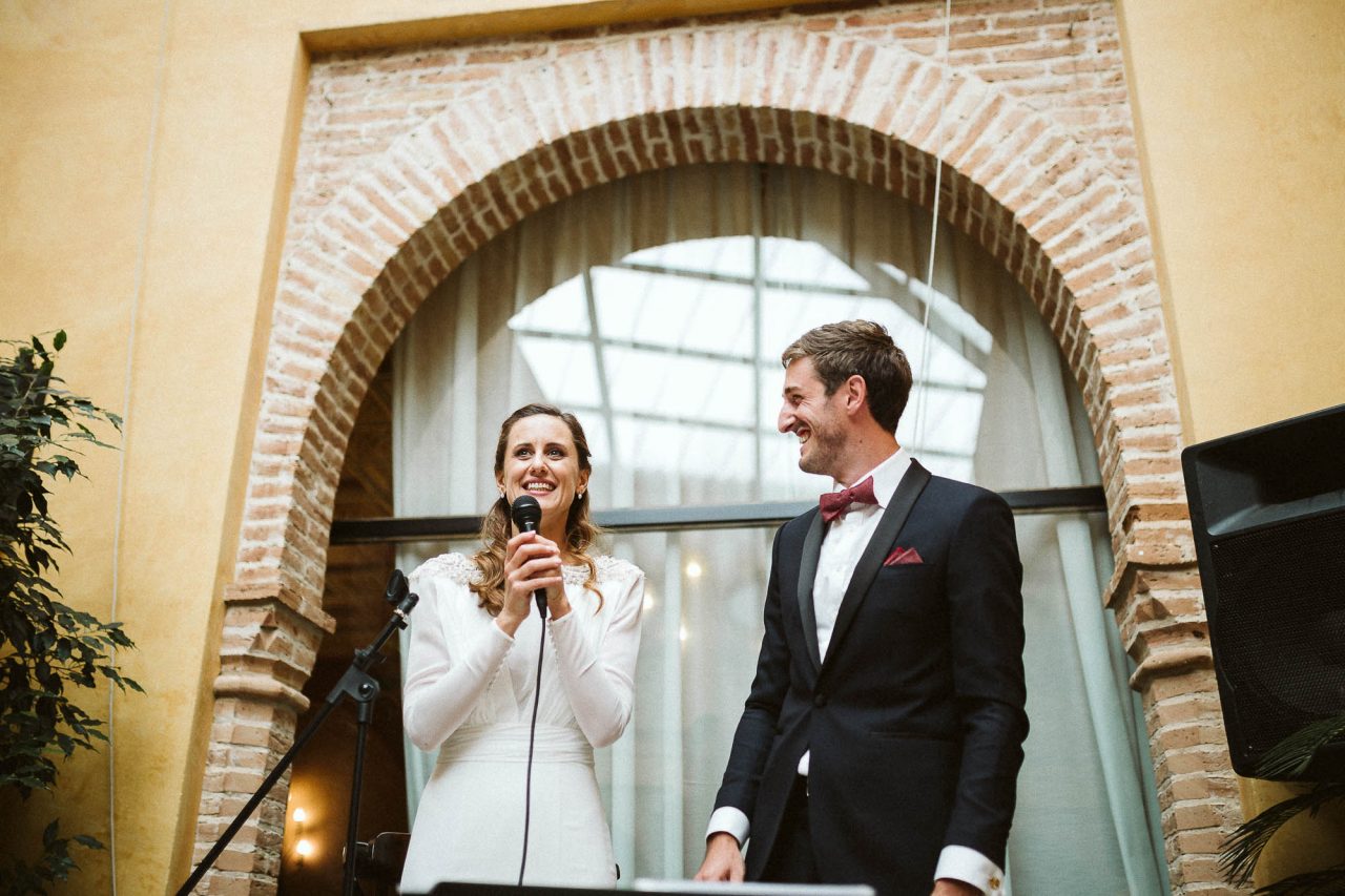 Boda de Destino en Carmona