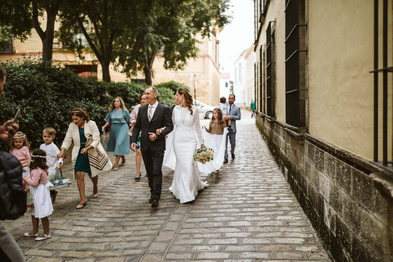 Boda de Destino en Carmona