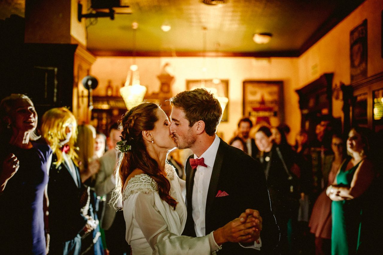 Boda de Destino en Carmona