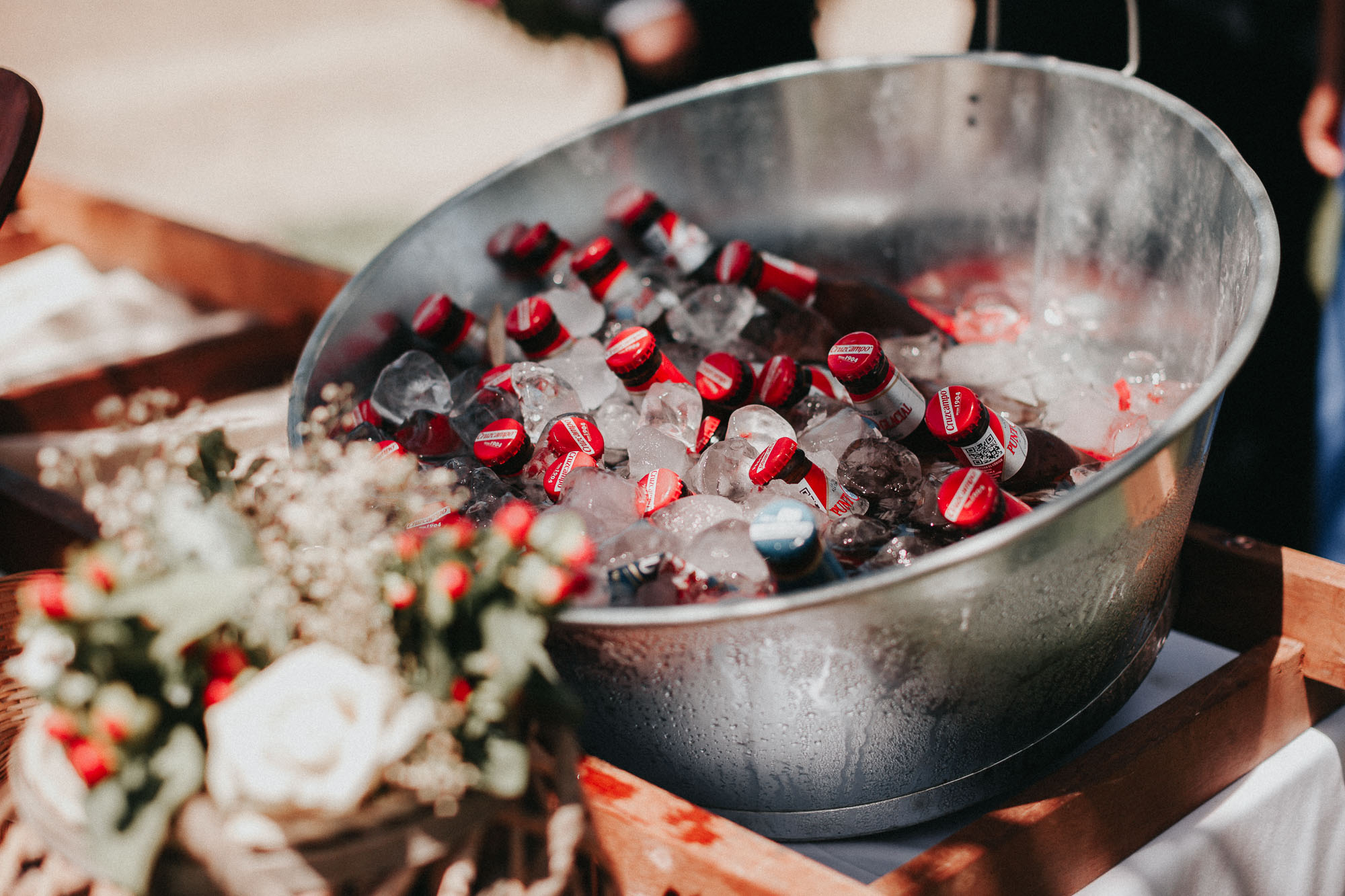 Una boda de abogados en Hacienda Los Parrales