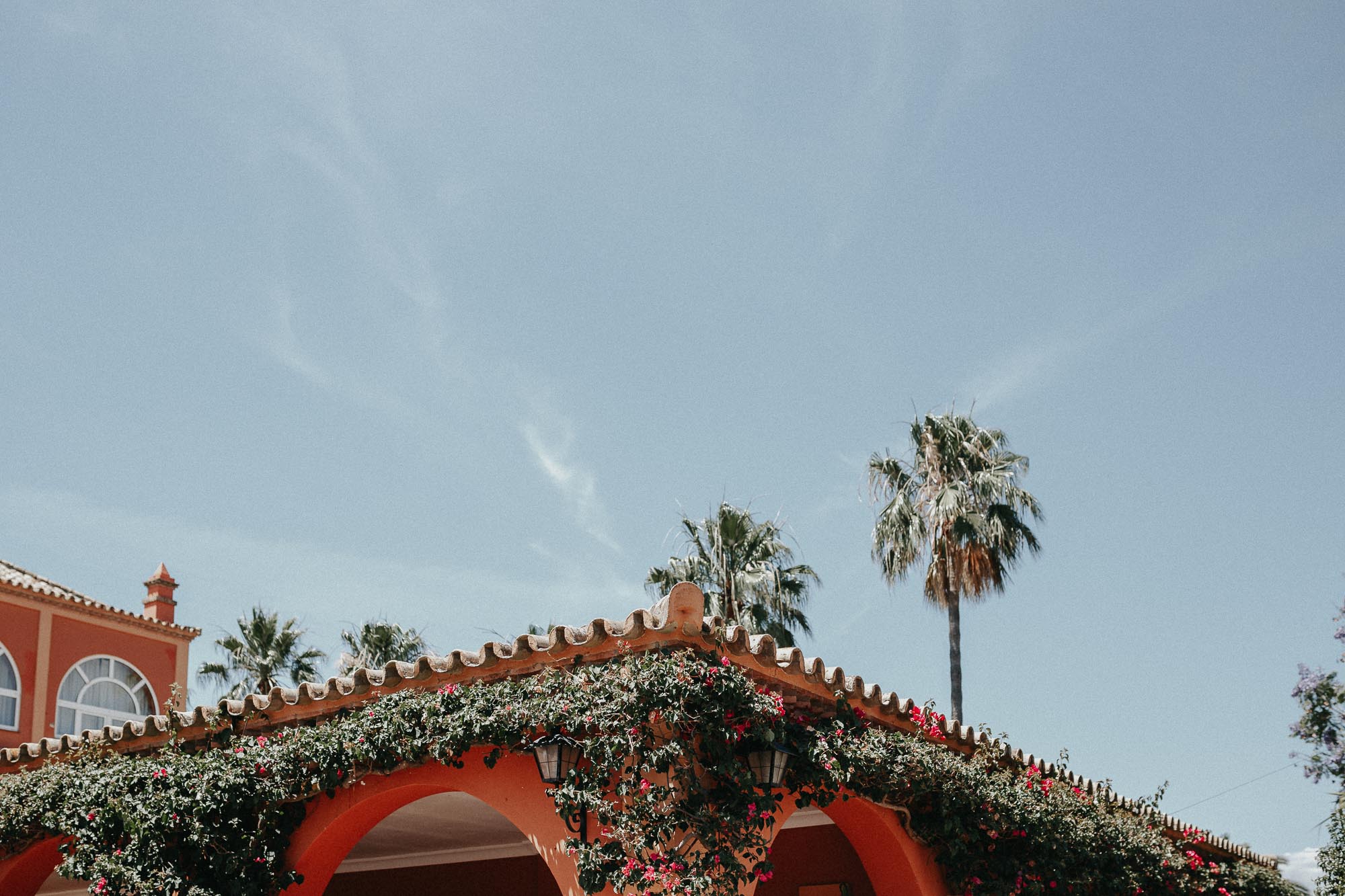 Una boda de abogados en Hacienda Los Parrales