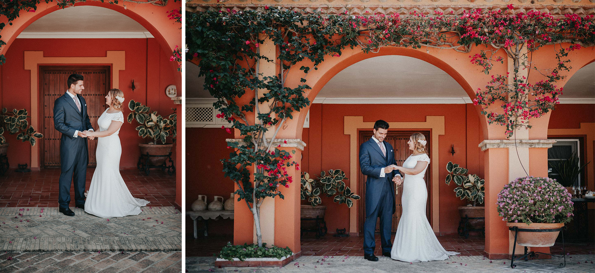 Una boda de abogados en Hacienda Los Parrales