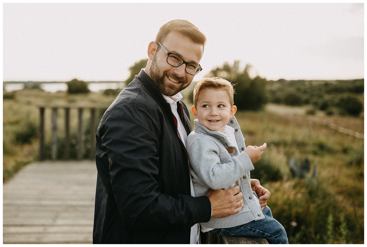 Fotografo de Familias