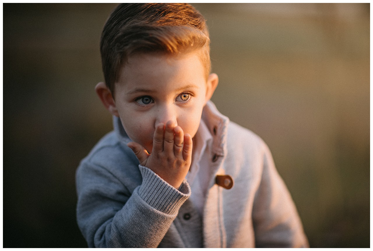 Fotografo de Familias