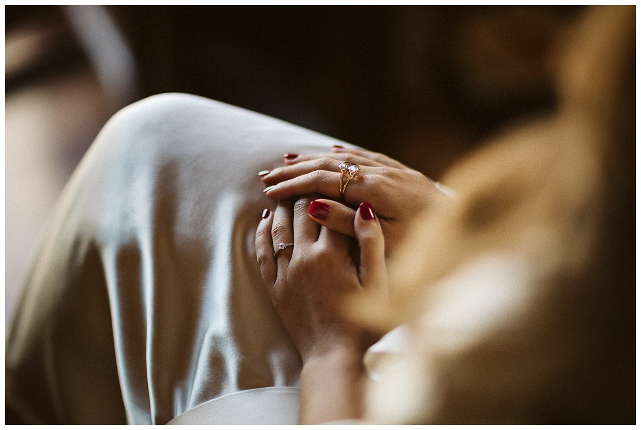 Bride portrait