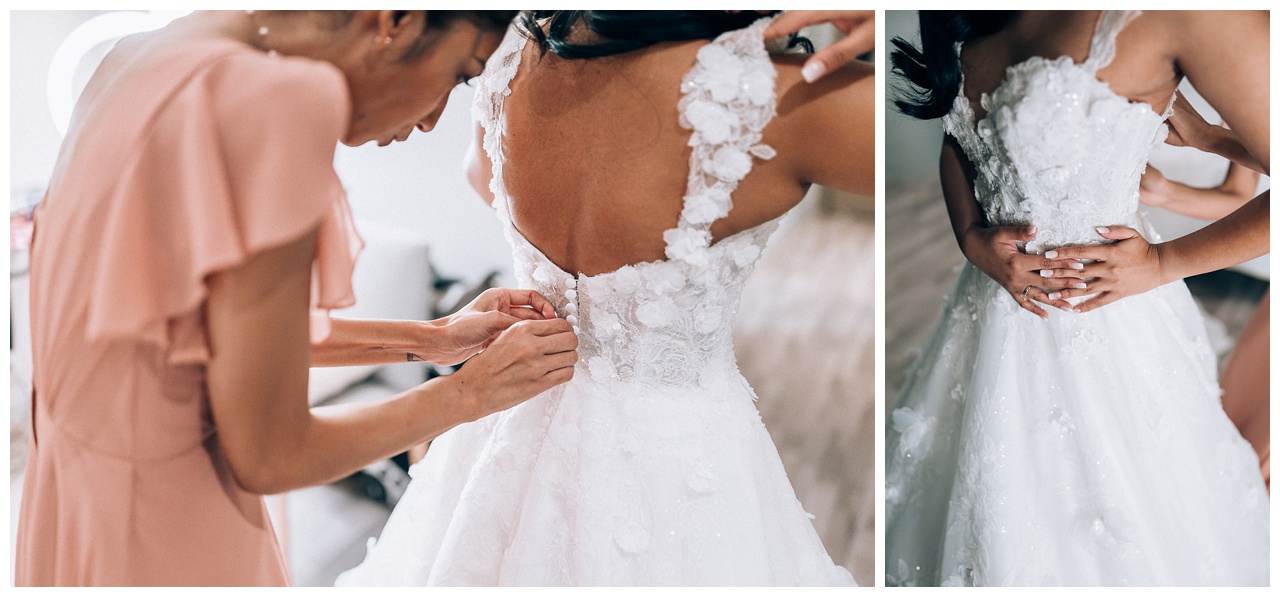 Boda de destino persa en Sevilla