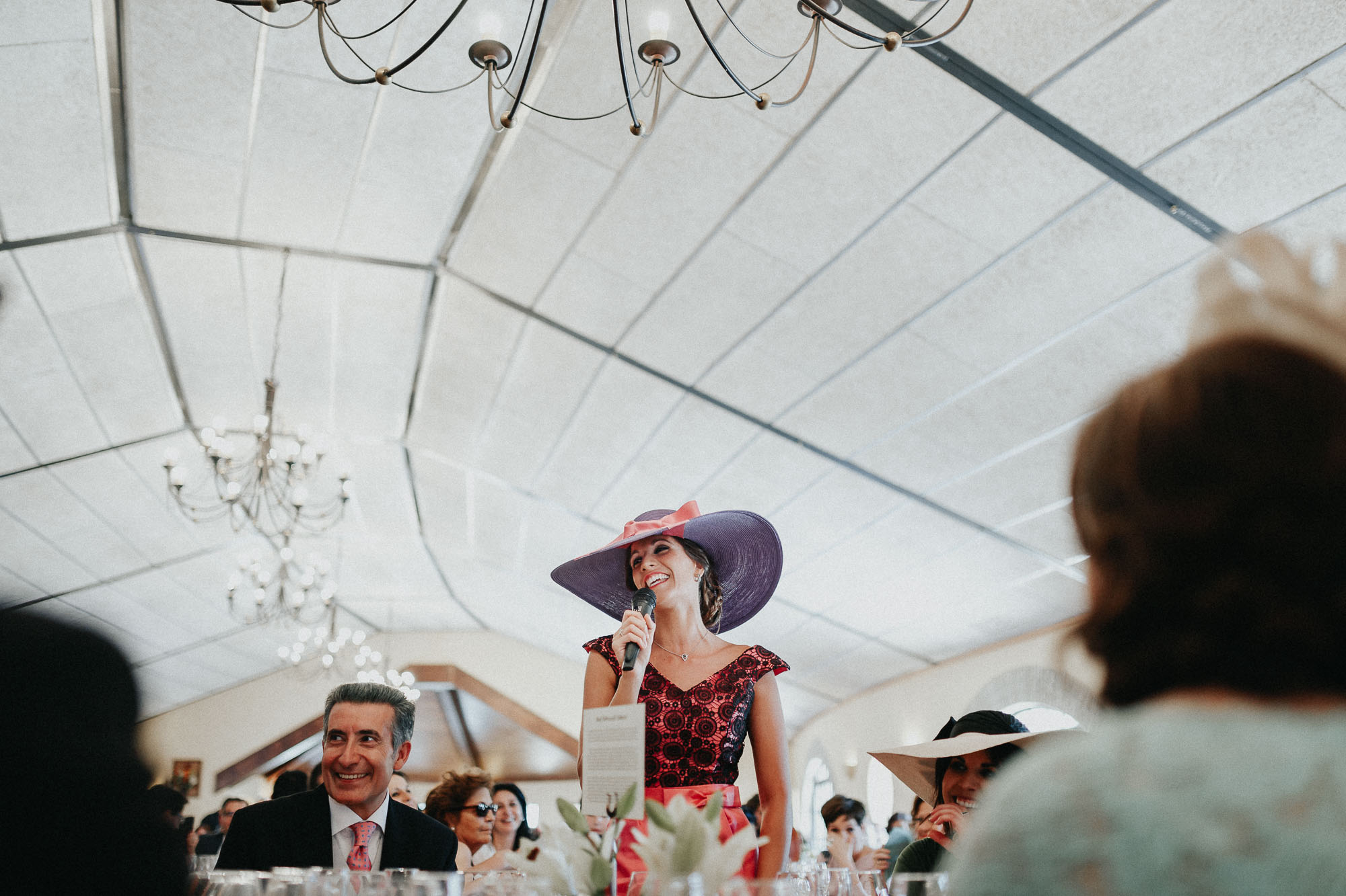 Una boda de abogados en Hacienda Los Parrales