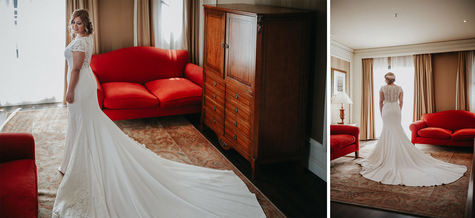 Una boda de abogados en Hacienda Los Parrales