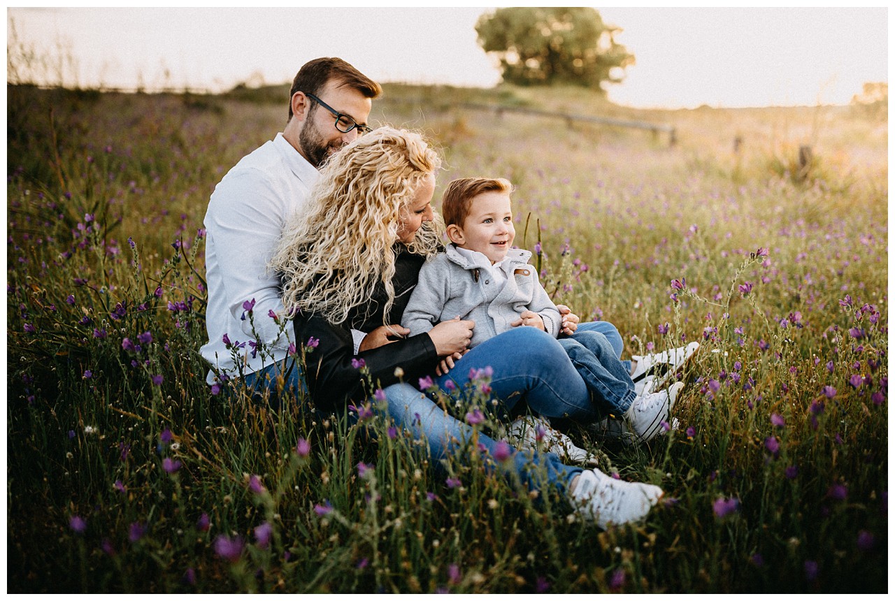 Fotografía de Familia