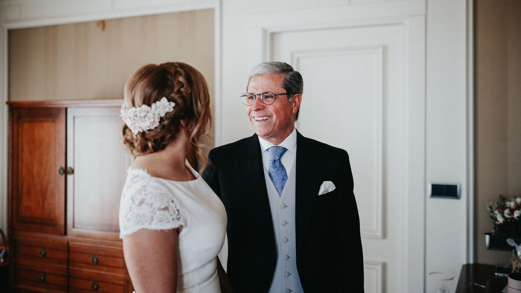 Una boda de abogados en Hacienda Los Parrales