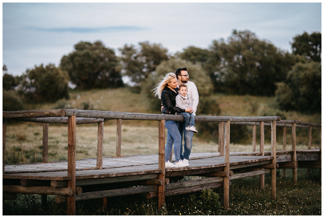 Fotografo de Familias