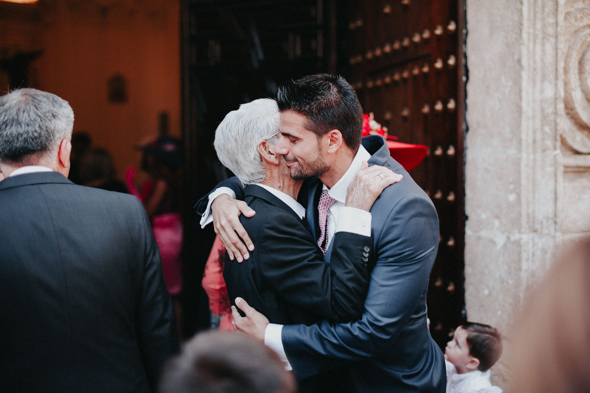 Una boda de abogados en Hacienda Los Parrales