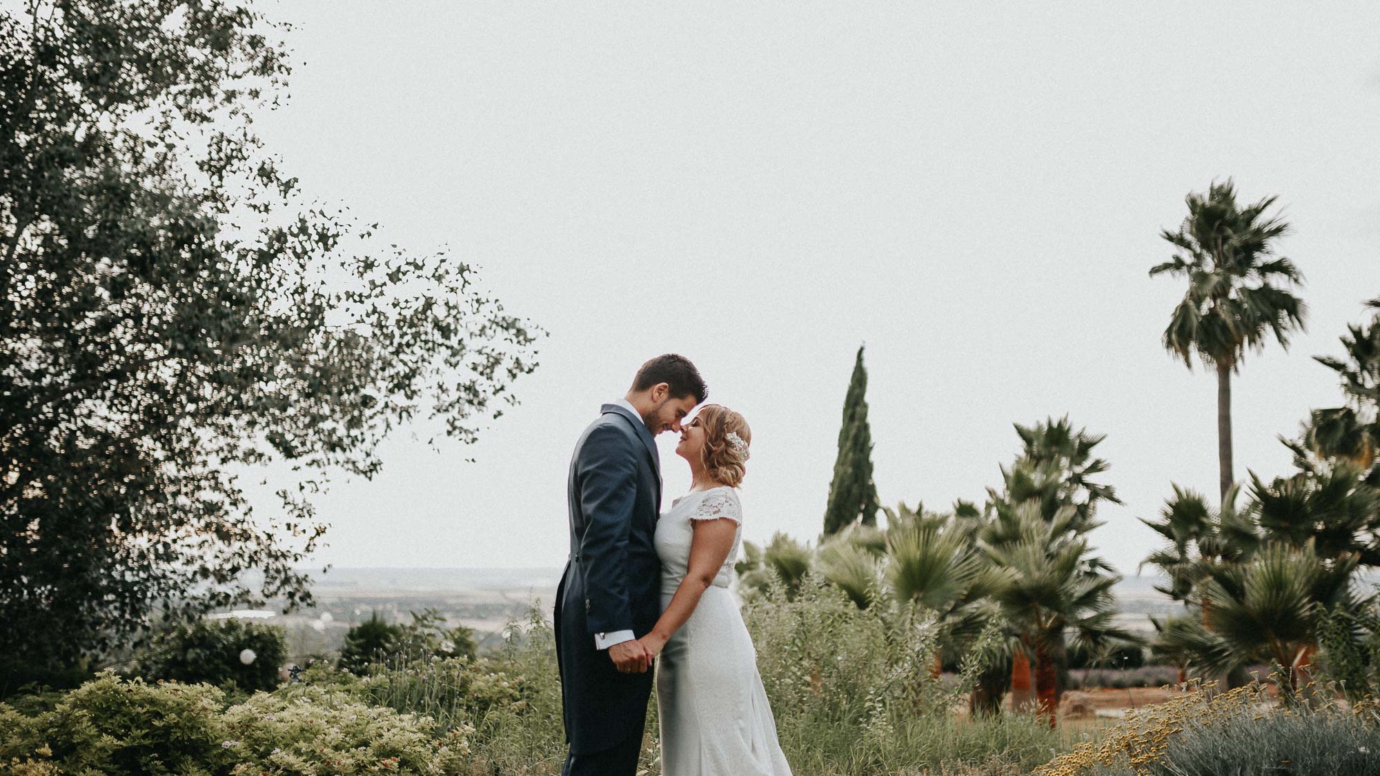 Una boda de abogados en Hacienda Los Parrales
