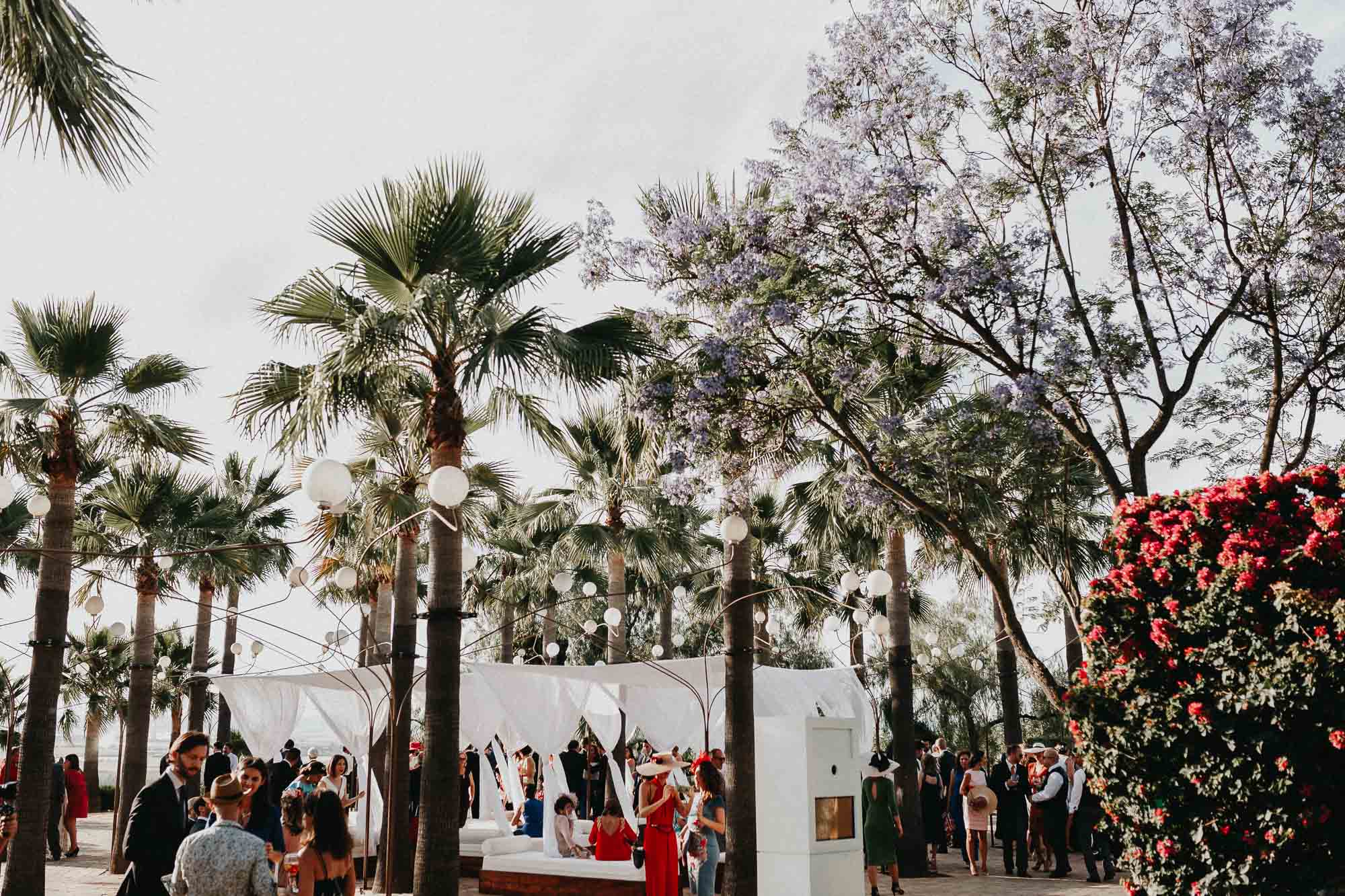 Una boda de abogados en Hacienda Los Parrales
