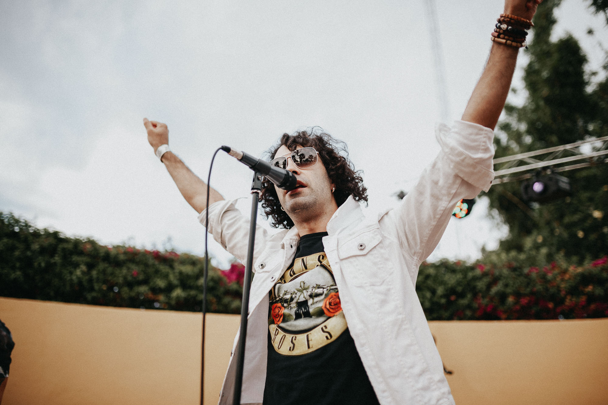 Una boda de abogados en Hacienda Los Parrales