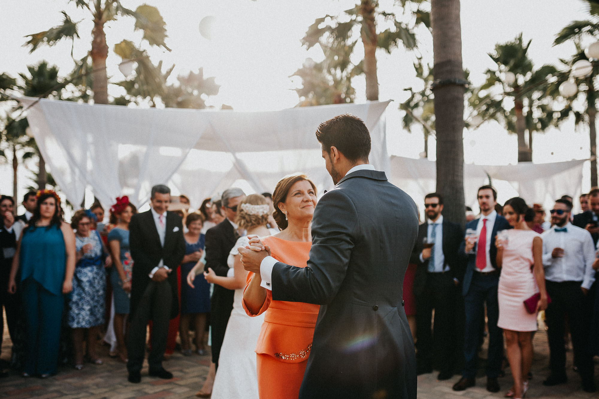 Una boda de abogados en Hacienda Los Parrales