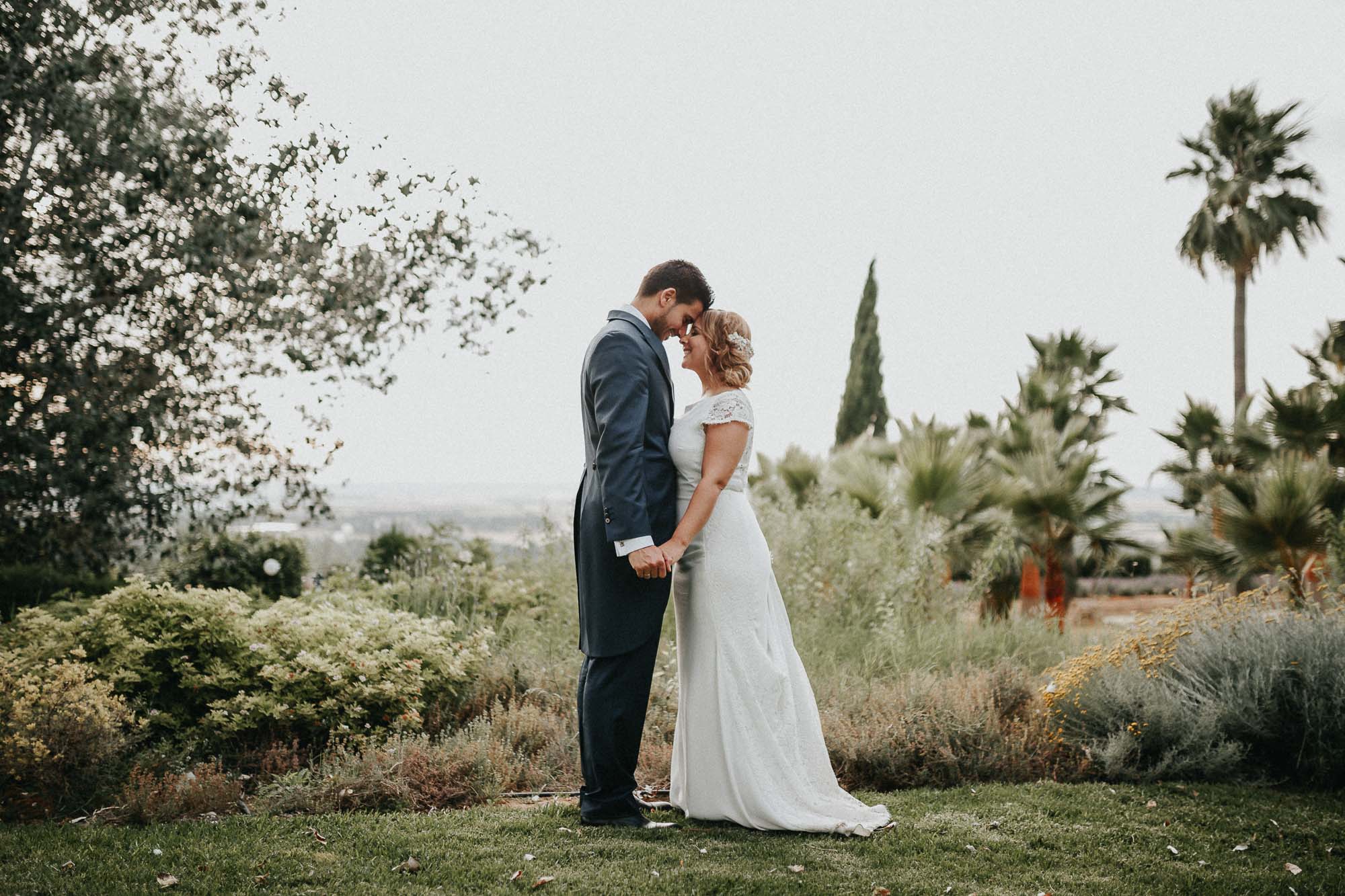 Una boda de abogados en Hacienda Los Parrales