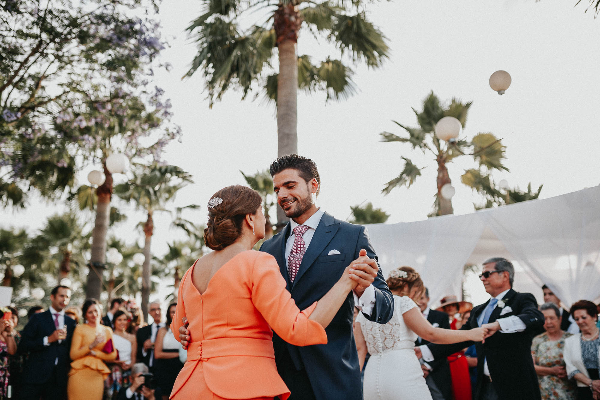 Una boda de abogados en Hacienda Los Parrales
