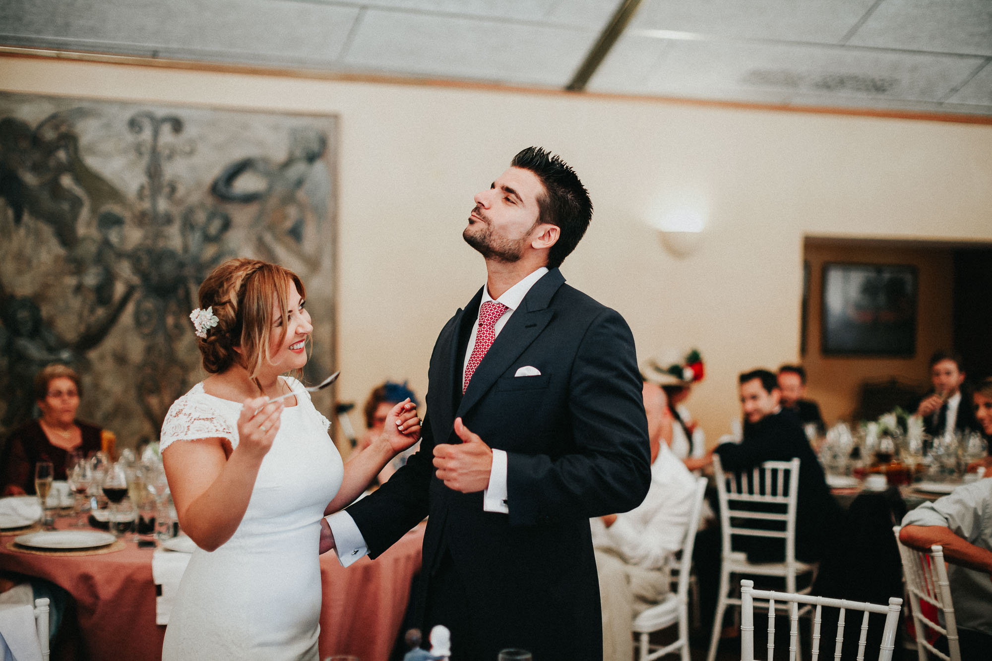 Una boda de abogados en Hacienda Los Parrales