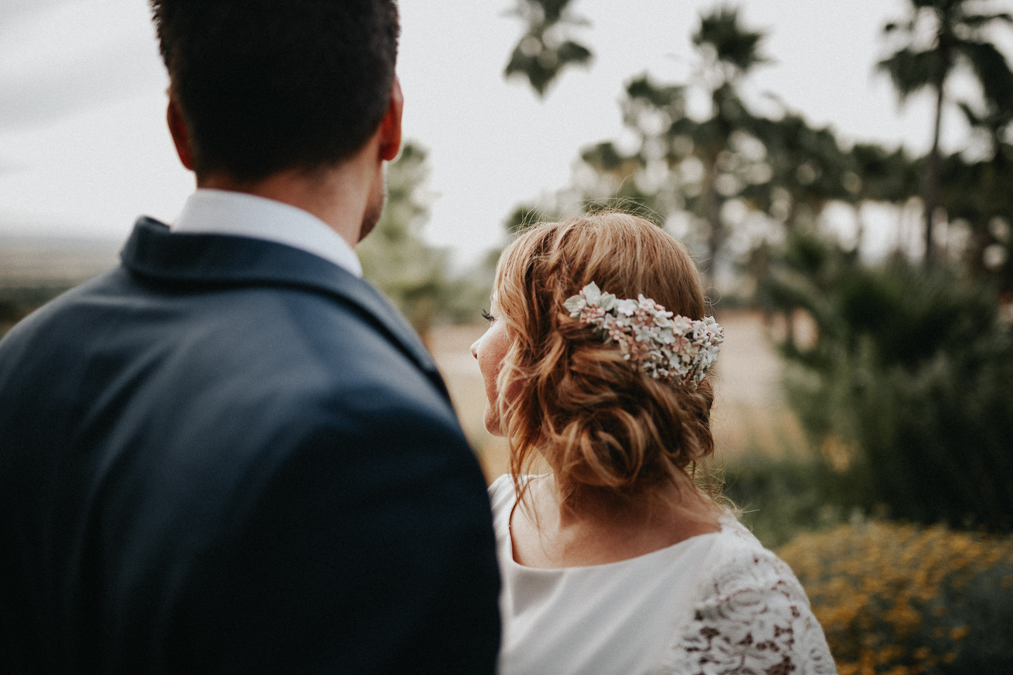 Una boda de abogados en Hacienda Los Parrales