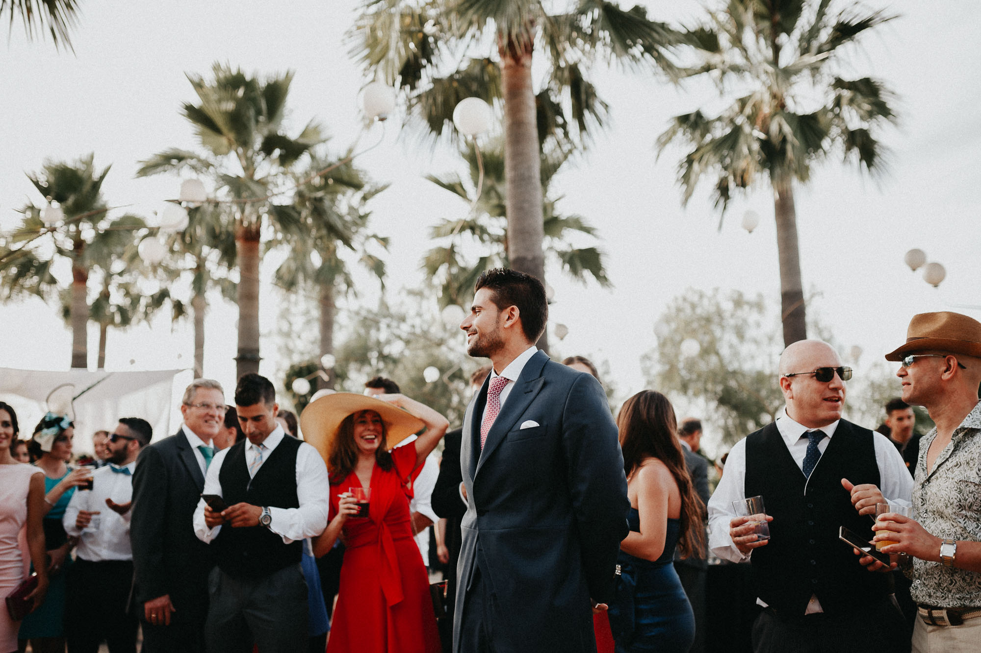 Una boda de abogados en Hacienda Los Parrales