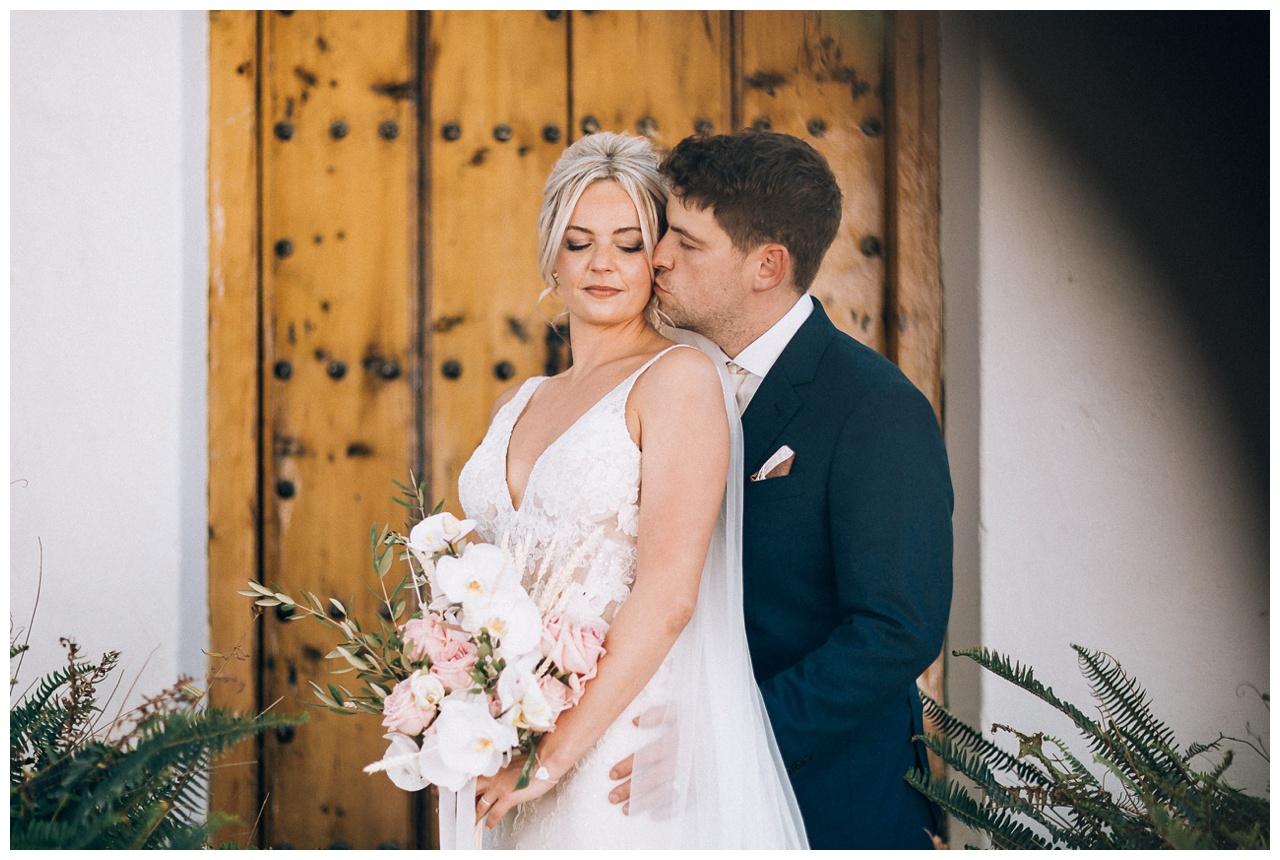 Enamorados en Hacienda Los Ángeles